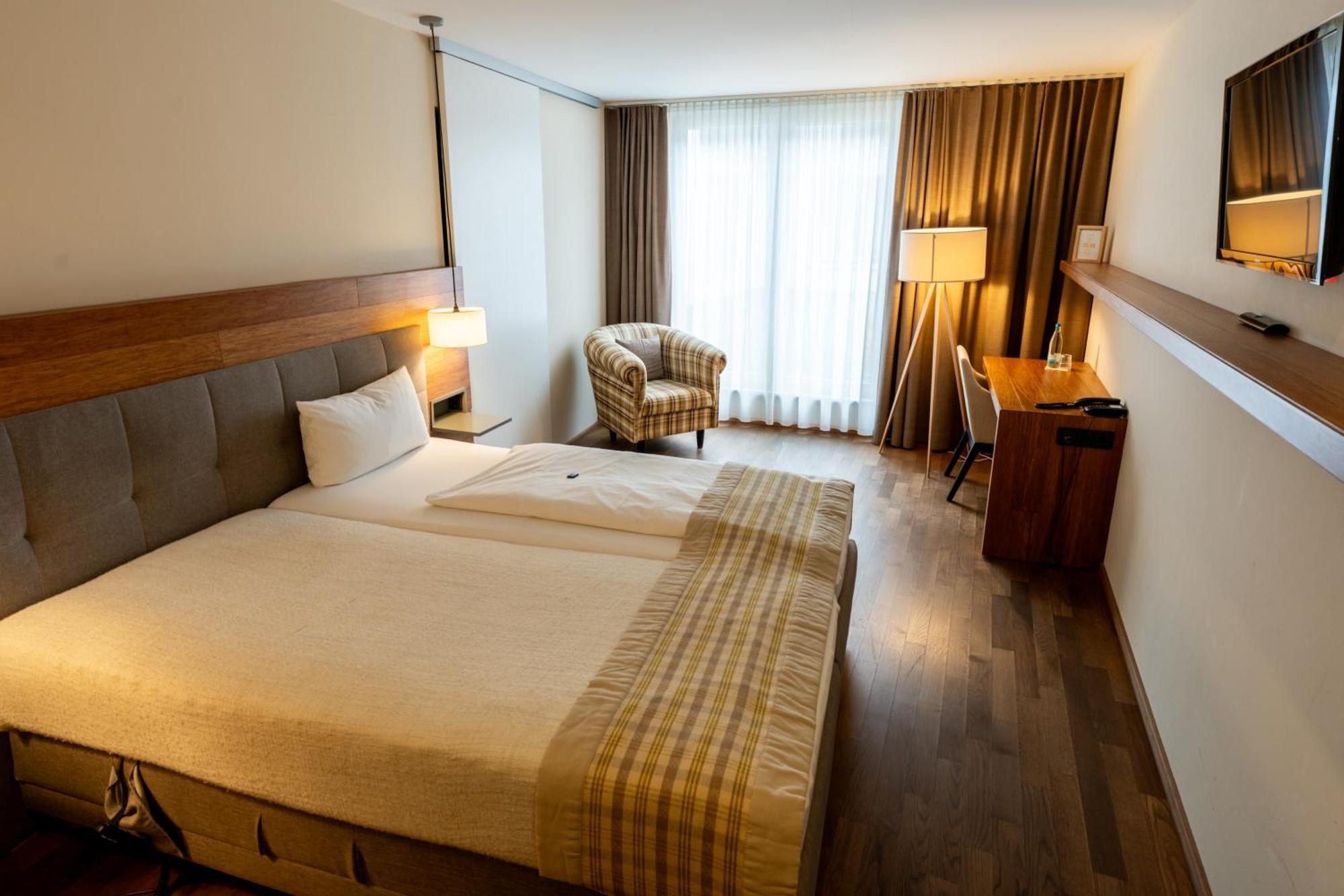 Hotel Restaurant Zum Storchen 3*