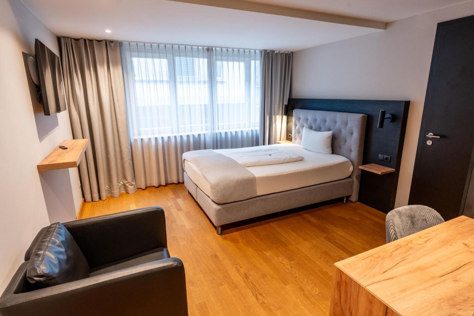Hotel Restaurant Zum Storchen 3*