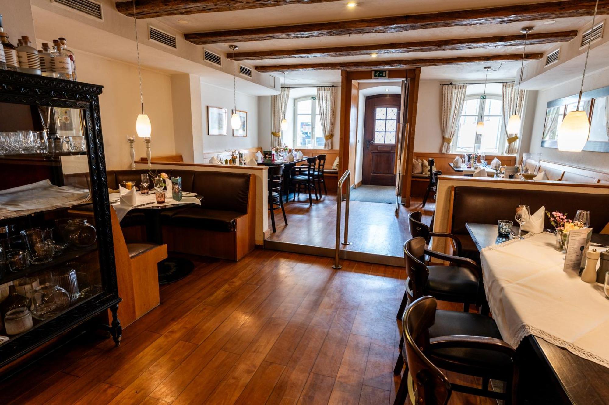 Restaurant Zum Storchen 3*