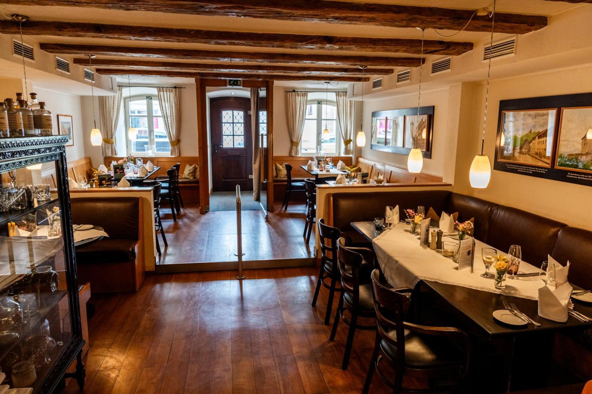 Restaurant Zum Storchen